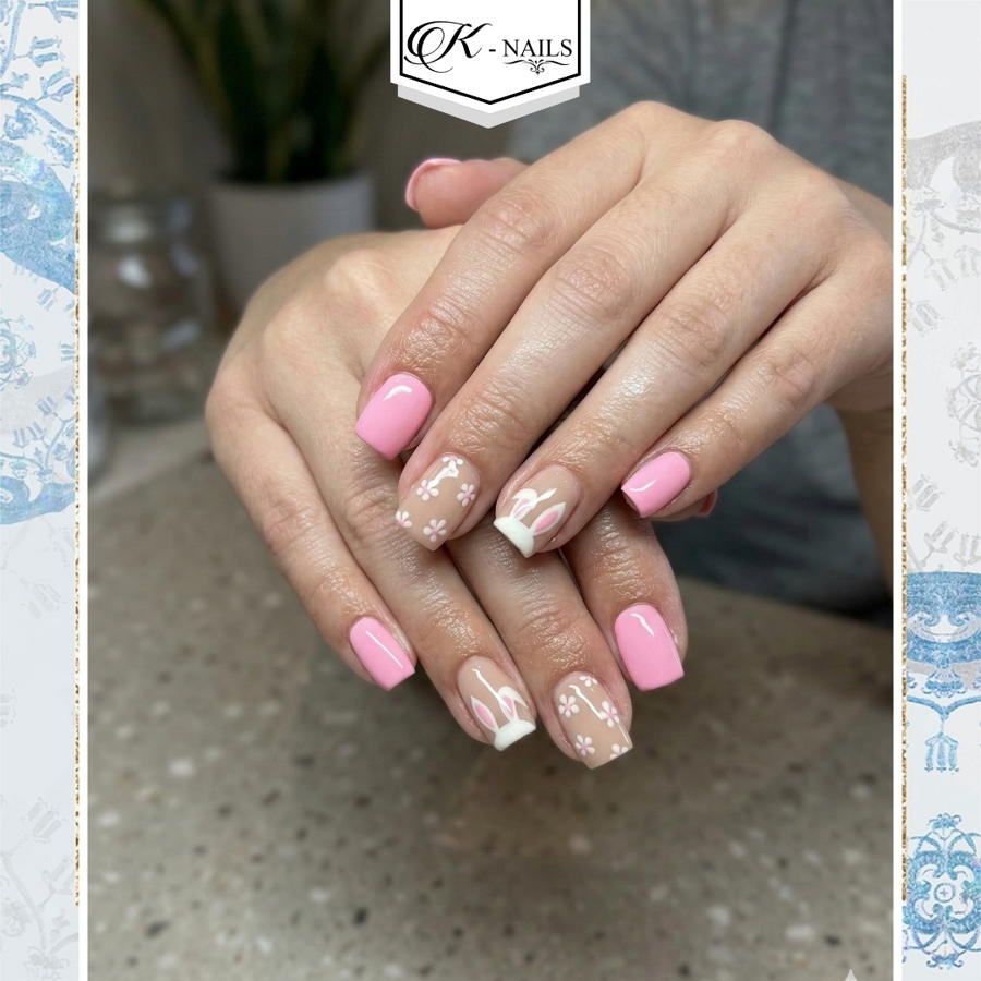 Stunning Nail Design